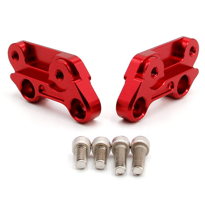 CNC Aluminum Footrest Lowering Kit for Talaria Komodo