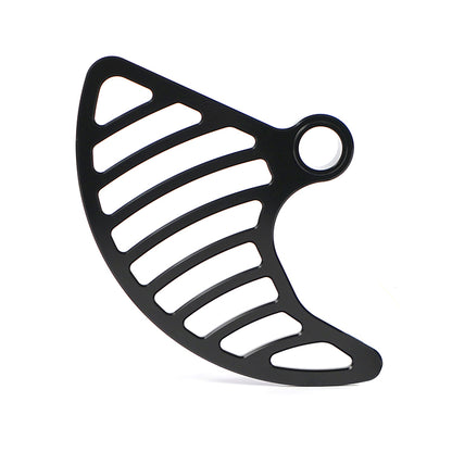 CNC Aluminum Front Brake Disc Guard for Talaria Sting MX5 Pro