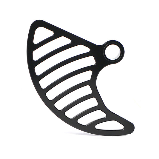 CNC Aluminum Front Brake Disc Guard for Talaria Sting MX5 Pro