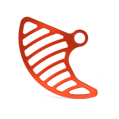 CNC Aluminum Front Brake Disc Guard for Talaria Sting MX5 Pro