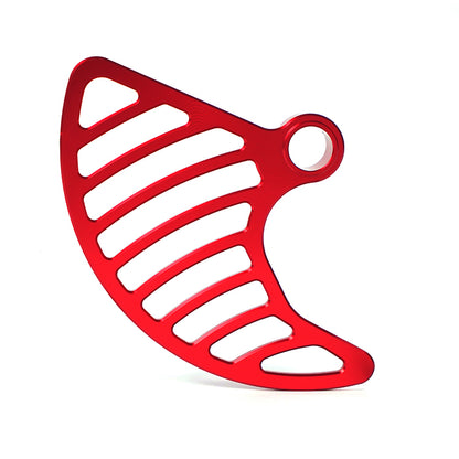 CNC Aluminum Front Brake Disc Guard for Talaria Sting MX5 Pro