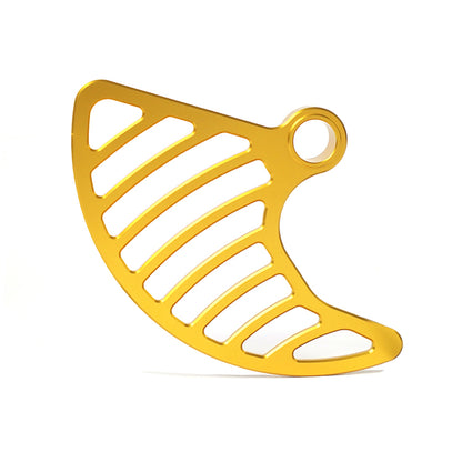 CNC Aluminum Front Brake Disc Guard for Talaria Sting MX5 Pro