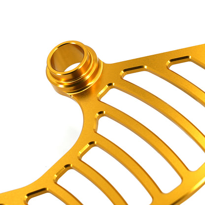 CNC Aluminum Front Brake Disc Guard for Talaria Sting MX5 Pro