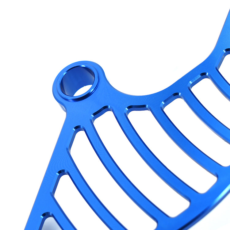 CNC Aluminum Front Brake Disc Guard for Talaria Sting MX5 Pro