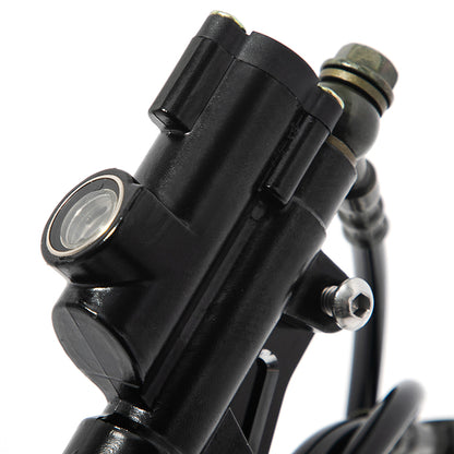 CNC Aluminum Hydraulic Rear Foot Brake Assembly Kit for Rawrr Mantis X Pro