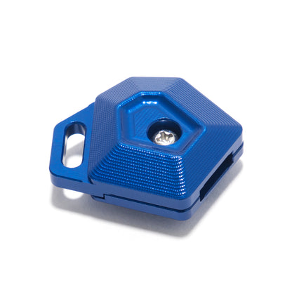 CNC Aluminum Key Cover Case for Surron Light Bee2 Ignition Key Shell Upgrade