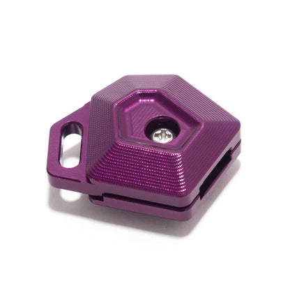 CNC Aluminum Key Cover Case for Surron Light Bee2 Ignition Key Shell Upgrade