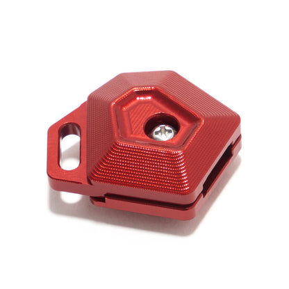 CNC Aluminum Key Cover Case for Surron Light Bee2 Ignition Key Shell Upgrade