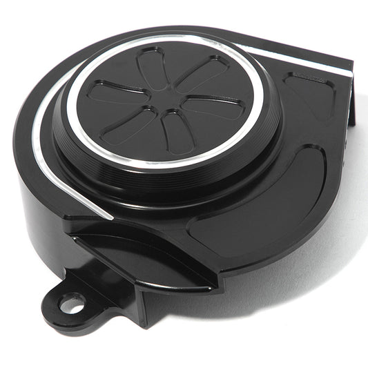 CNC Aluminum Motor Pulley Guard Protector for E Ride Pro SS 2.0