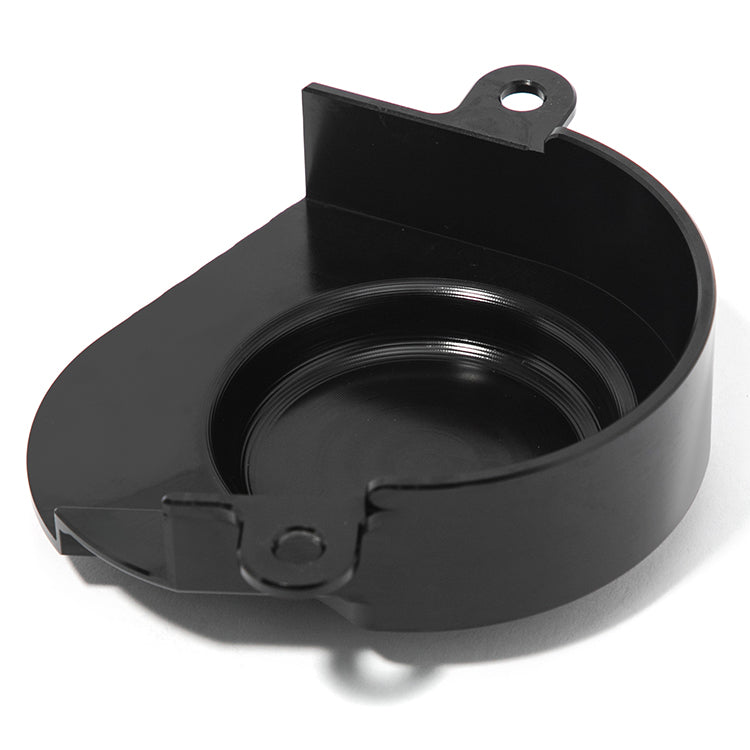 CNC Aluminum Motor Pulley Guard Protector for E Ride Pro SS 2.0