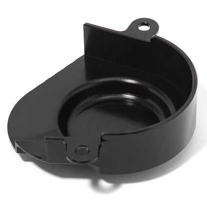CNC Aluminum Motor Pulley Guard Protector for E Ride Pro SS 2.0