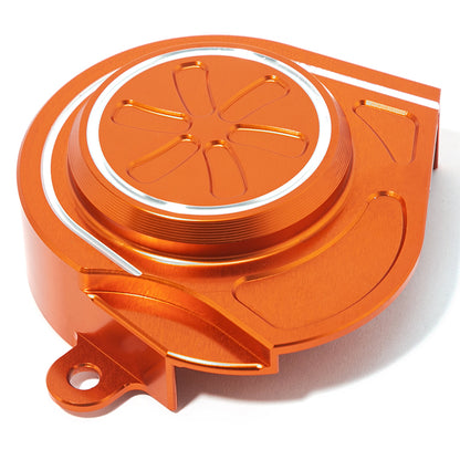 CNC Aluminum Motor Pulley Guard Protector for E Ride Pro SS 2.0
