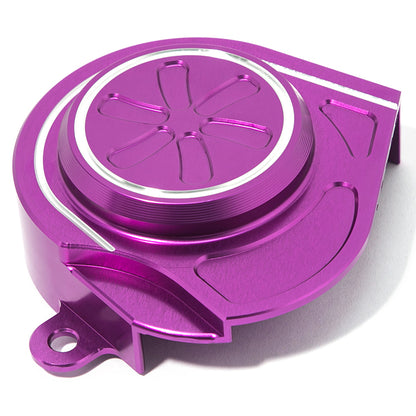 CNC Aluminum Motor Pulley Guard Protector for E Ride Pro SS 2.0