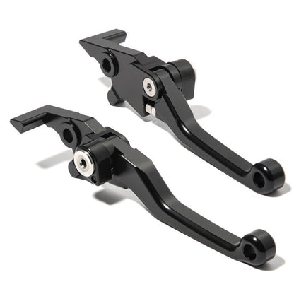 CNC Aluminum Motorcycle Foldable Brake Lever Kit for Altis Sigma / Sigma MX