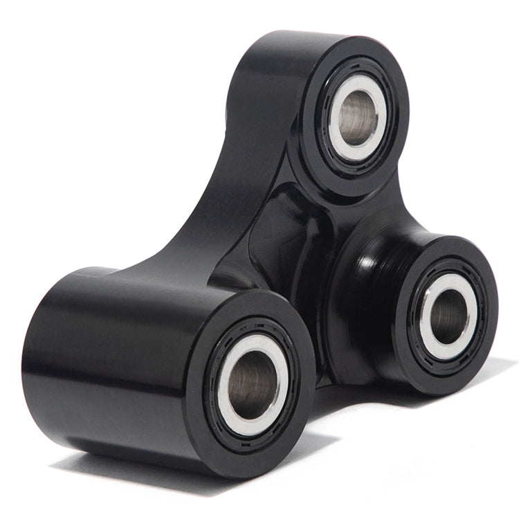 CNC Aluminum Rear Suspension Linkage for Talaria Komodo