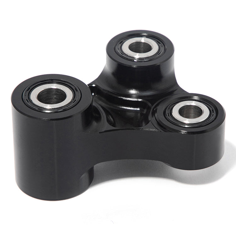 CNC Aluminum Rear Suspension Linkage for Talaria Komodo