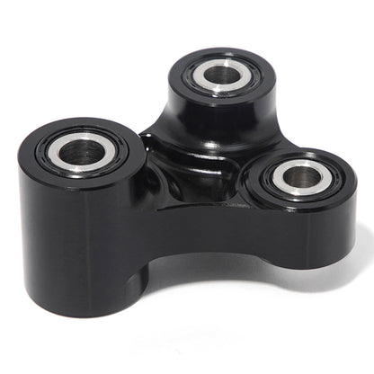 CNC Aluminum Rear Suspension Linkage for Talaria Komodo