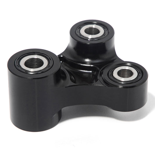 CNC Aluminum Rear Suspension Linkage for Talaria Komodo