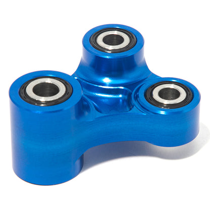 CNC Aluminum Rear Suspension Linkage for Talaria Komodo