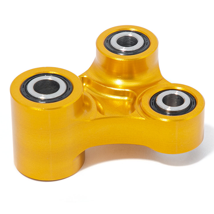 CNC Aluminum Rear Suspension Linkage for Talaria Komodo