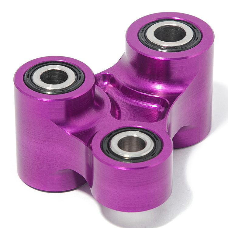 CNC Aluminum Rear Suspension Linkage for Talaria Komodo