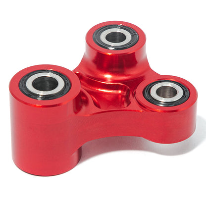 CNC Aluminum Rear Suspension Linkage for Talaria Komodo