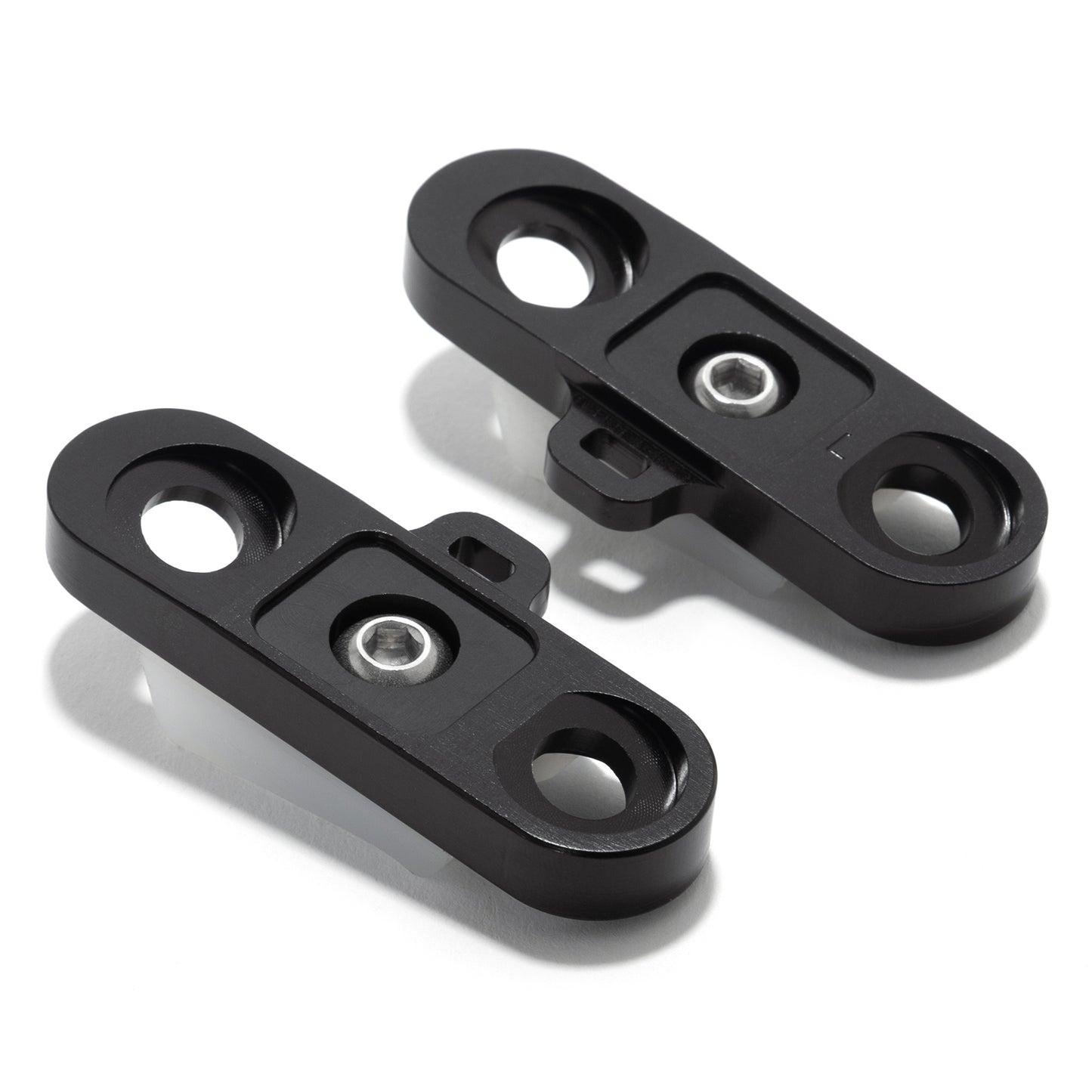 CNC Aluminum Steering Stop Blocks for Surron Light Bee2 Fork Bumper Guard