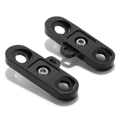 CNC Aluminum Steering Stop Blocks for Surron Light Bee2 Fork Bumper Guard