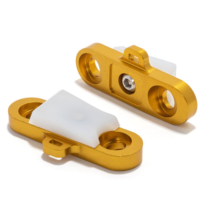 CNC Aluminum Steering Stop Blocks for Surron Light Bee2 Fork Bumper Guard