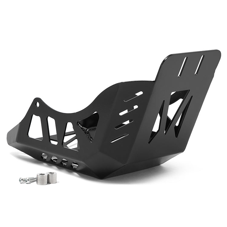 CNC Machined 5052 Aluminum Skid Plate Bash Guard for Talaria Komodo
