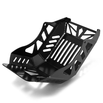 CNC Machined 5052 Aluminum Skid Plate Bash Guard for Talaria Komodo