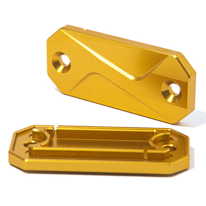 CNC Machined Brake Fluid Reservoir Caps for Talaria Komodo