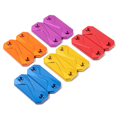 CNC Machined Brake Fluid Reservoir Caps for Talaria Komodo
