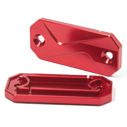 CNC Machined Brake Fluid Reservoir Caps for Talaria Komodo