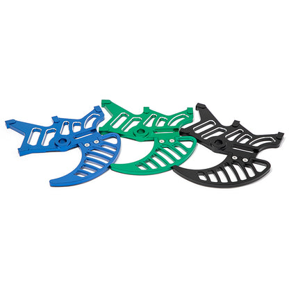 6061-T6 Aluminum Rear Caliper Bracket Brake Disc Guard for Rawrr Mantis X Pro