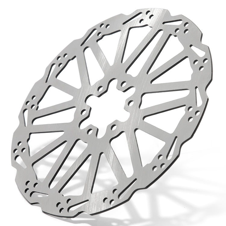 CNC Steel Front / Rear Wave Brake Rotors (180mm / 160mm) for Surron Hyper Bee