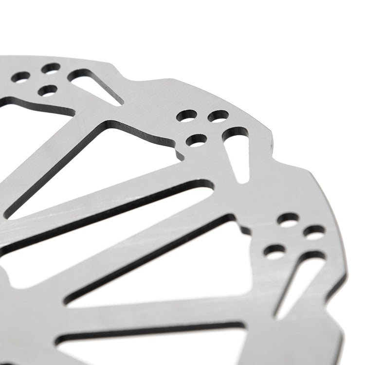 CNC Steel Front / Rear Wave Brake Rotors (180mm / 160mm) for Surron Hyper Bee