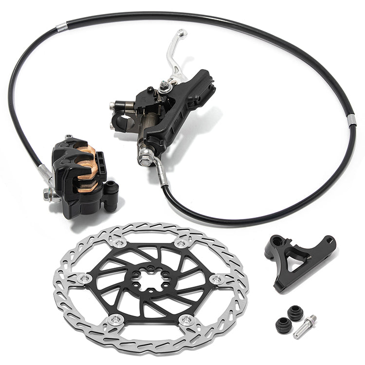 Front / Rear Hydraulic Brake Upgrade Kit for Surron Light Bee X 2019-2026