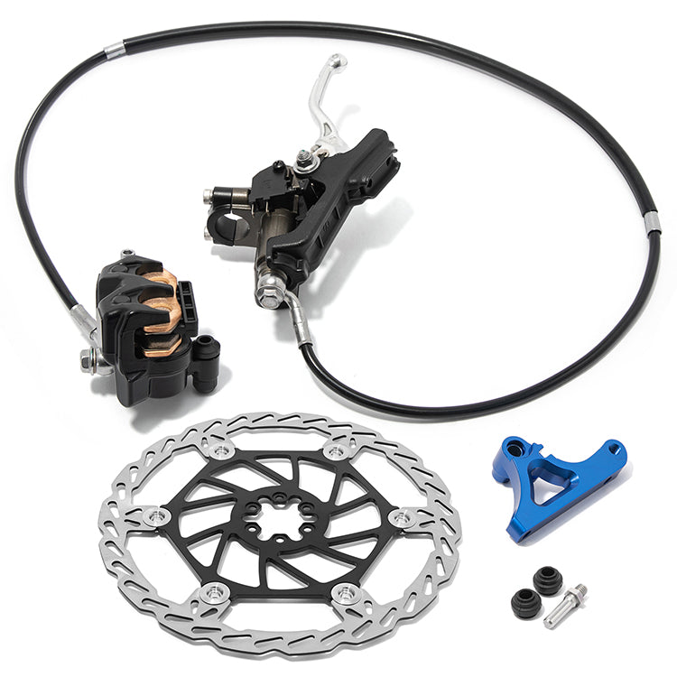 Front / Rear Hydraulic Brake Upgrade Kit for Surron Light Bee X 2019-2026