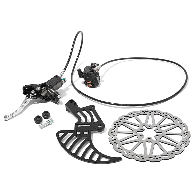 Complete Rear Hydraulic Brake Kit for Sur-Ron Light Bee X