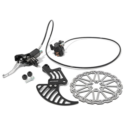 Complete Rear Hydraulic Brake Kit for Sur-Ron Light Bee X