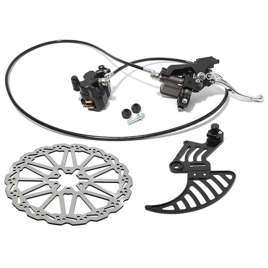 Complete Rear Hydraulic Brake Kit for Sur-Ron Light Bee X