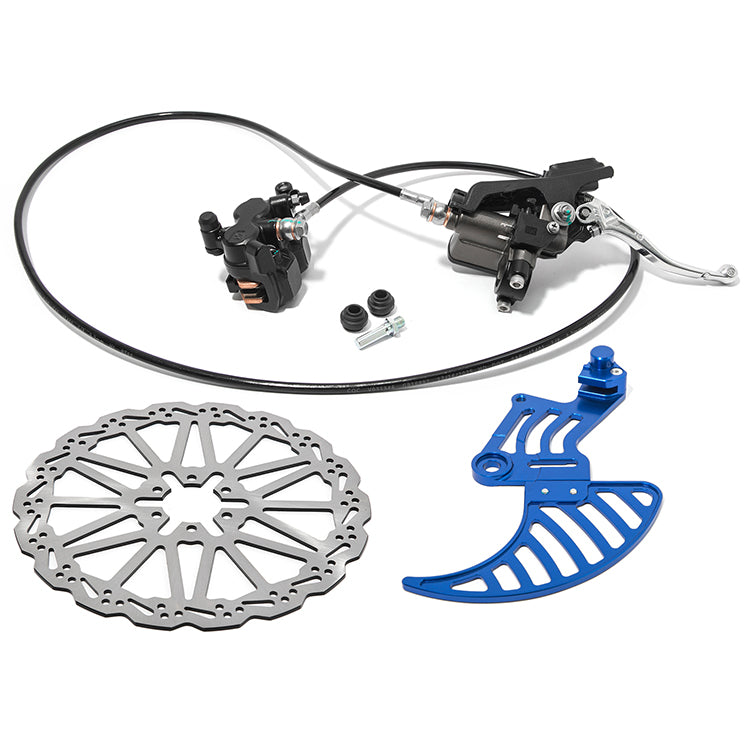 Complete Rear Hydraulic Brake Kit for Sur-Ron Light Bee X