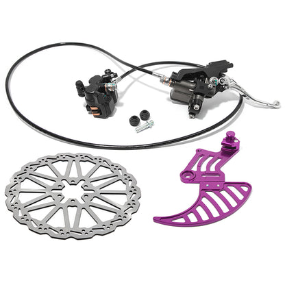 Complete Rear Hydraulic Brake Kit for Sur-Ron Light Bee X