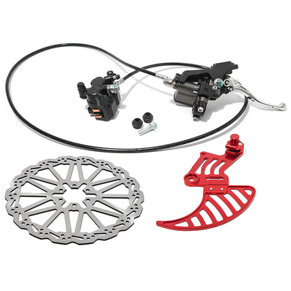 Complete Rear Hydraulic Brake Kit for Sur-Ron Light Bee X