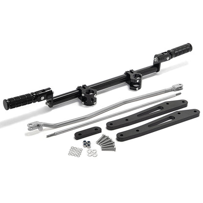 Cruiser Forward Controls Extensions Kit for Triumph Bonneville T100 T120 2016-up