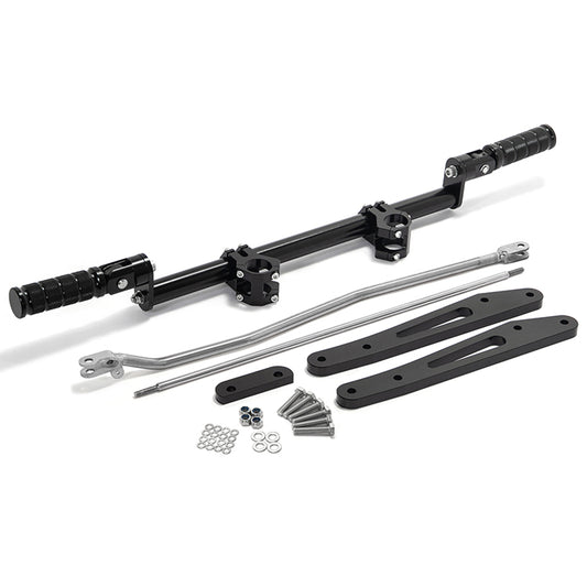 Cruiser Forward Controls Extensions Kit for Triumph Bonneville T100 T120 2016-up