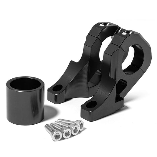 Custom CNC Anodized Handlebar Riser for Talaria Sting MX5 Pro