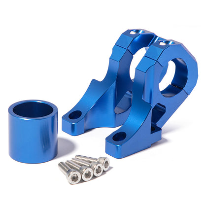 Custom CNC Anodized Handlebar Riser for Talaria Sting MX5 Pro