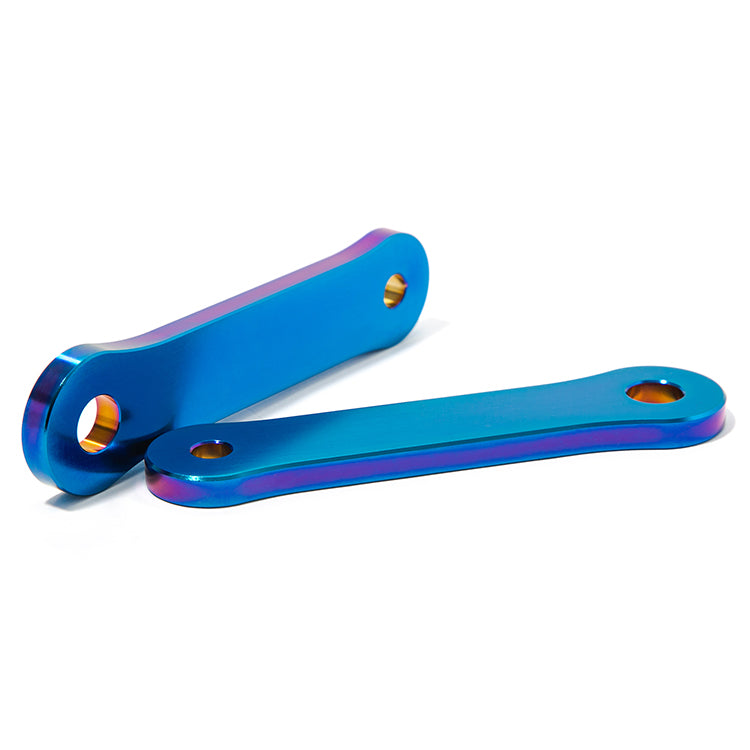 Custom Titanium Blue Suspension Triangle for Altis Sigma & Sigma MX